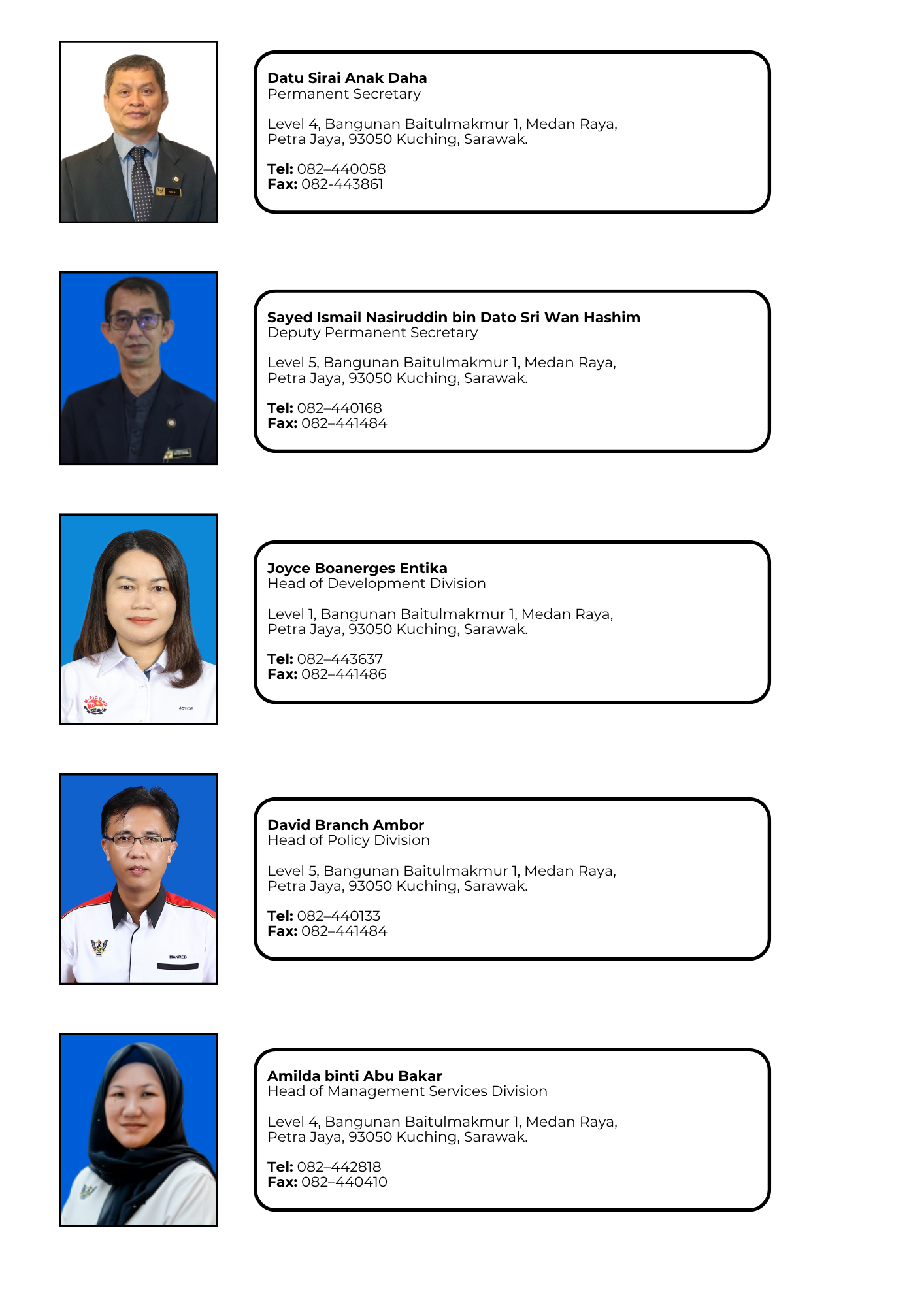 Top Management M-FICORD 2025